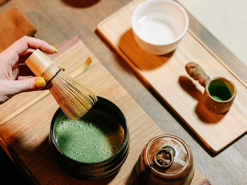 Matcha's Role In The Rise Of Specialty Tea Culture