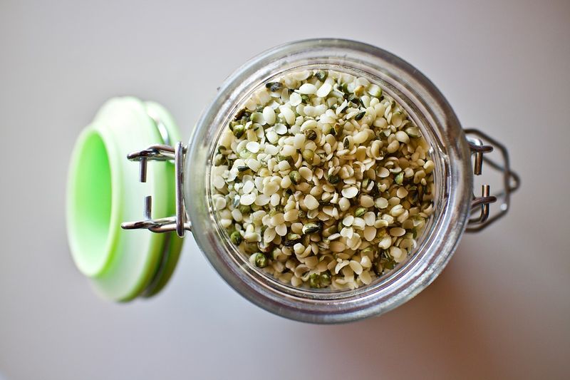The Role Of Hemp Seeds, Cacao, And Nuts In Boosting Protein And Fibre