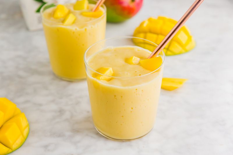 Using Coconut Milk In Smoothies And Drinks
