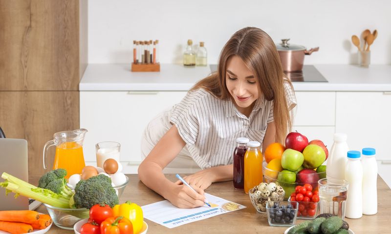 Planning Meals In Advance
