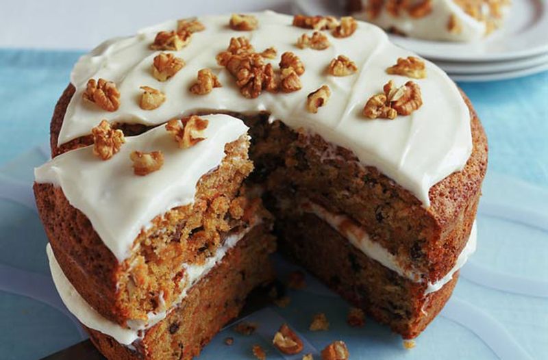 The Role Of Nuts And Fruit In Each Recipe
