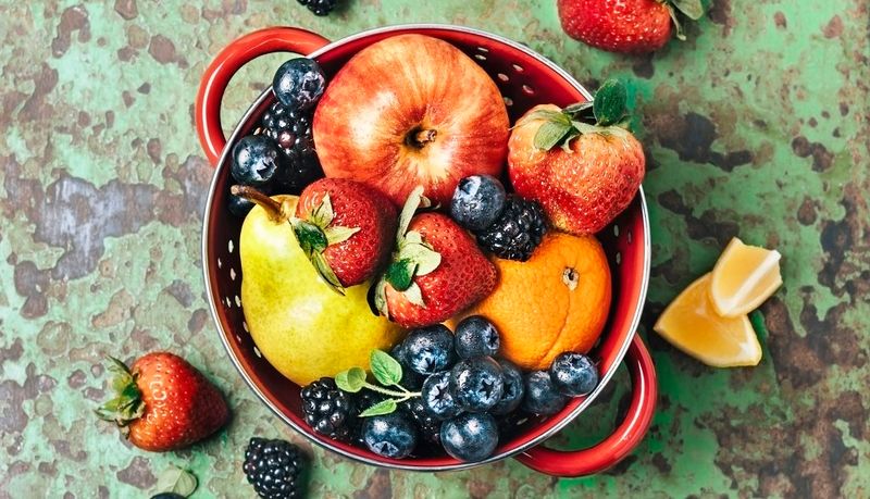 The Role Of Fibre In A Fruit-Based Breakfast