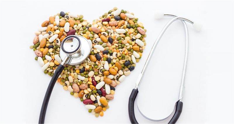 The Role Of Beans In Supporting Heart Health