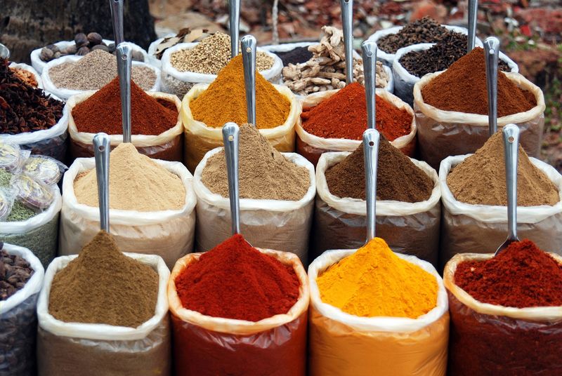 The Post War Arrival Of South Asian Flavours