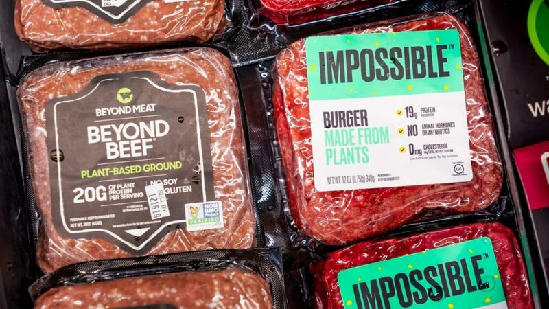 What Defines Plant-Based Meat Alternatives