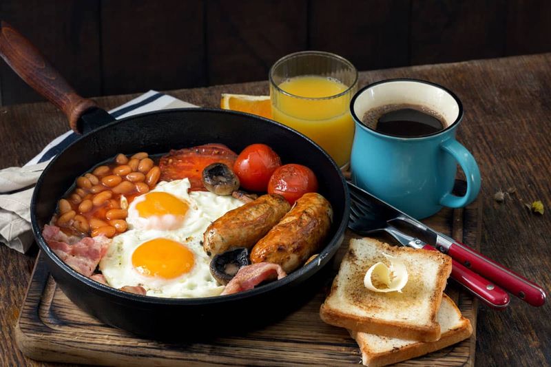 The Cultural Meaning Of Fry-Ups Across The United Kingdom