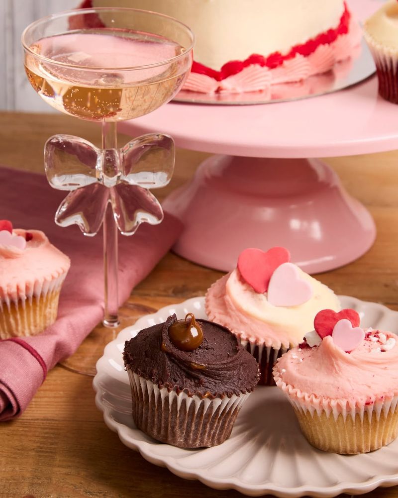 Hummingbird Bakery 