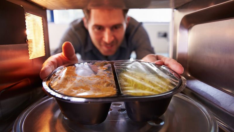 Frozen Ready Meals Became A Weeknight Standard