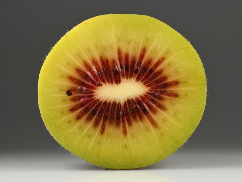 Which Kiwi Tends To Taste Sweeter