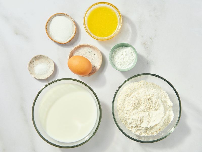 The Role Of Eggs, Milk And Butter