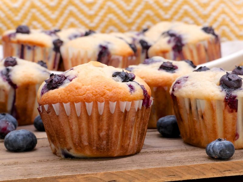The Enduring Appeal Of Freshly Baked Muffins