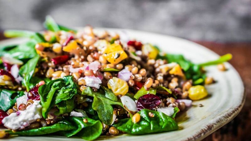 A Leafy Green That Works With Many Diets