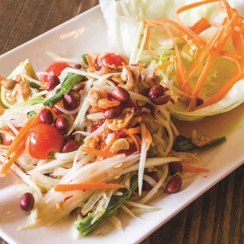 The Role Of Fresh Ingredients And Spice Balance