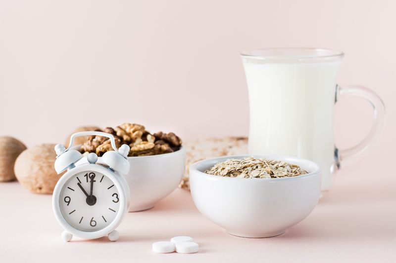 The Role Of Milk And Calcium In Supporting Better Sleep