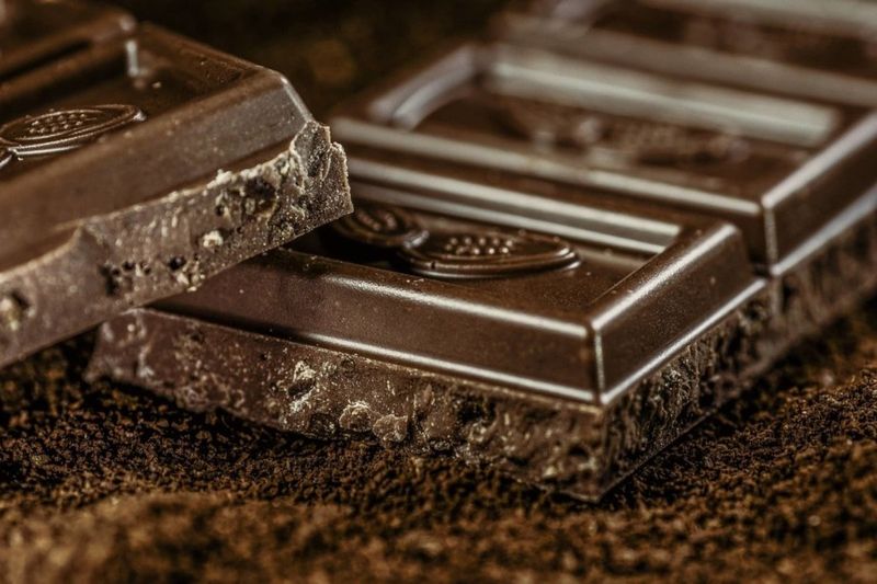Dark Chocolate's Reputation For Richer Flavour
