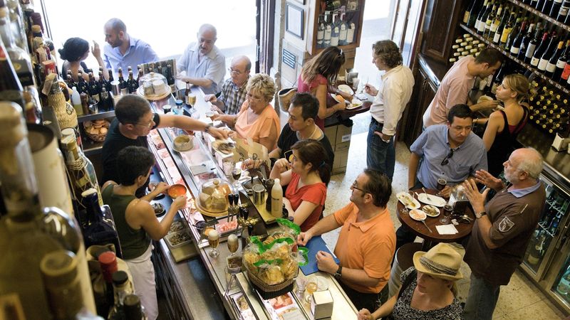 The Growing Presence Of Tapas Restaurants Worldwide
