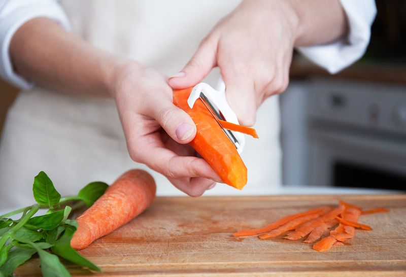 Preparation Shapes Texture Before Cooking Even Begins