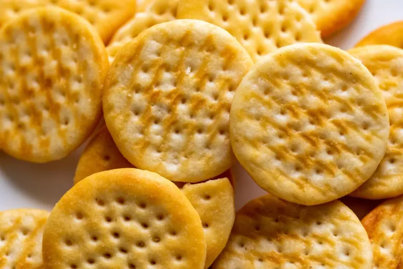 Mini Cheddars
