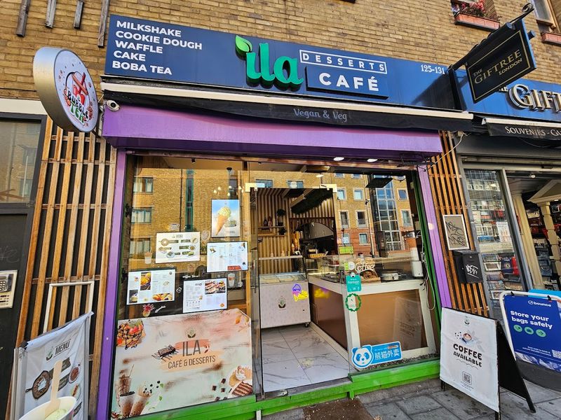 Ila Cafe & Desserts, Lambeth
