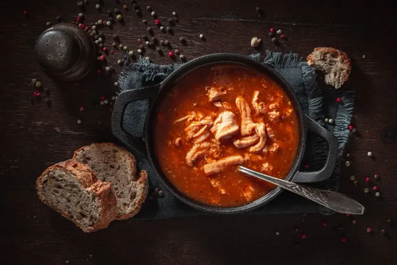 Tripe Stew