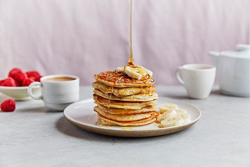 Breakfast Served All Day