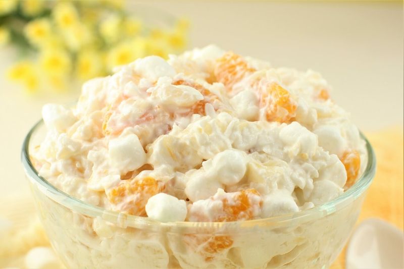 Ambrosia Salad