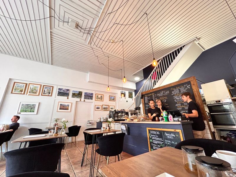 A Favourite Spot For Leisurely Catch-Ups And Treats