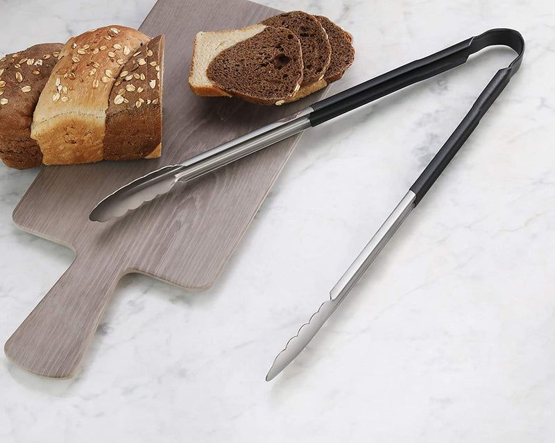 Handling Bakery Items Without Tongs