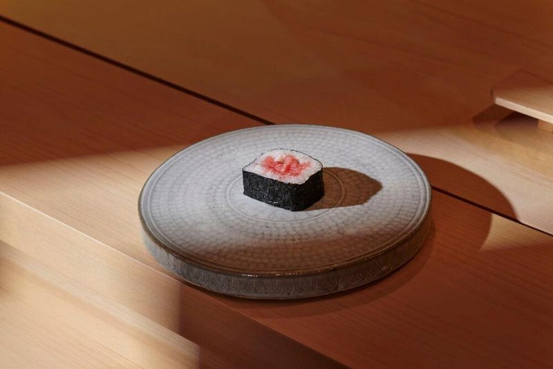 Sushi Kanesaka – £420