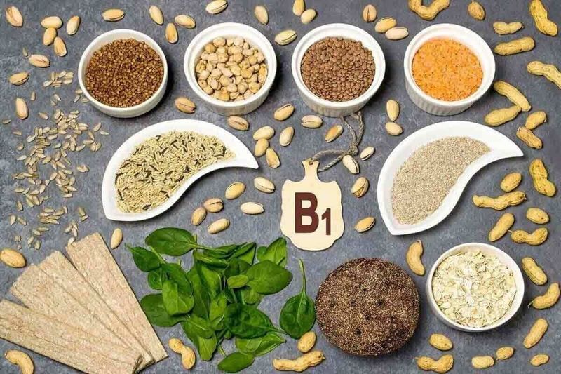 Higher Intake Of B Vitamins