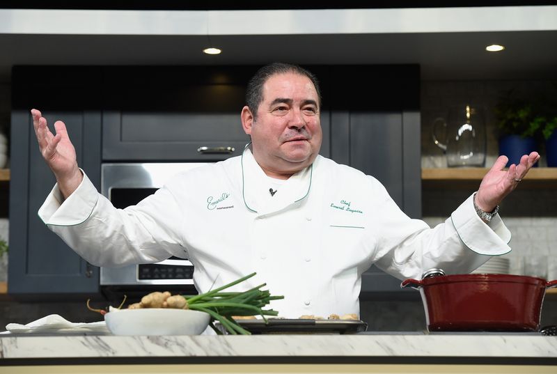 Emeril Lagasse