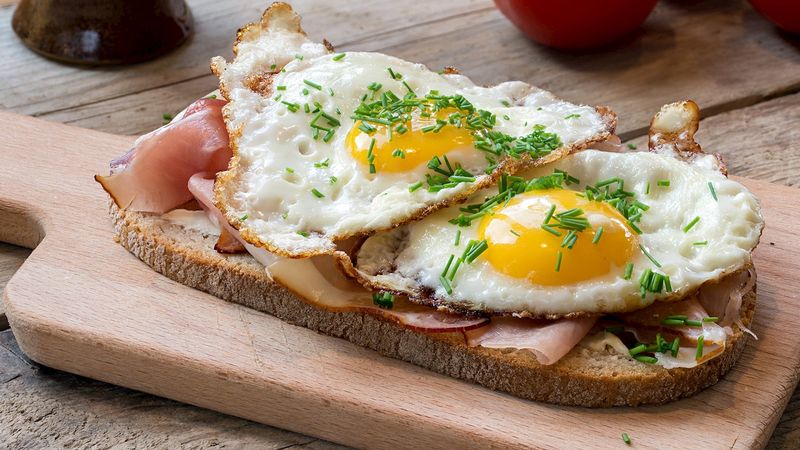 Having Open-Faced Sandwiches Instead Of Fully Assembled Sandwiches