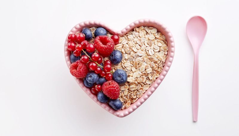 Support For Heart Health And Cholesterol Levels