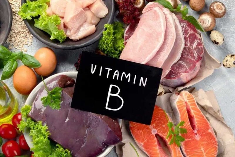 Changes In Nutrient Intake Such As B Vitamins