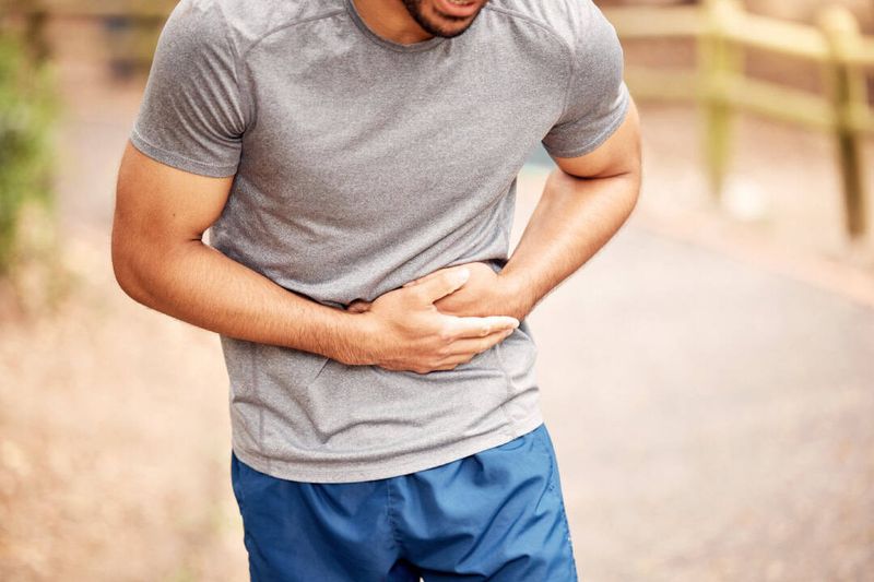 Stomach Discomfort Or Diarrhoea