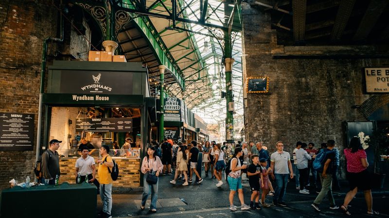 Street Food Markets Across Neighbourhoods