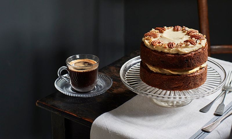 The Influence Of Tea Culture On British Carrot Cake