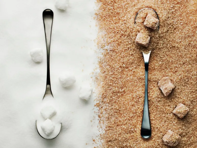 Differences In Sweeteners And Additives