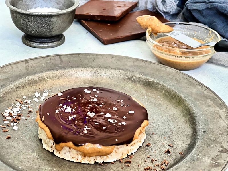 How To Prepare The Rice Cake Base