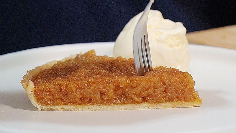 Treacle Tart