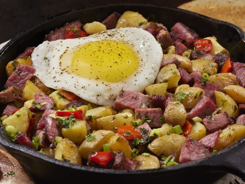 Corned Beef Hash