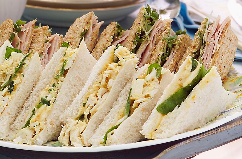 Sandwich Fillings