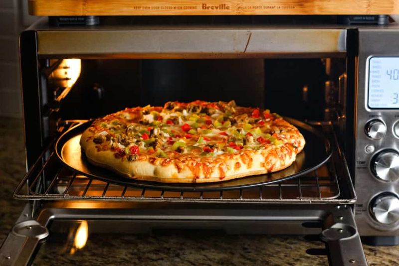 Frozen Pizza