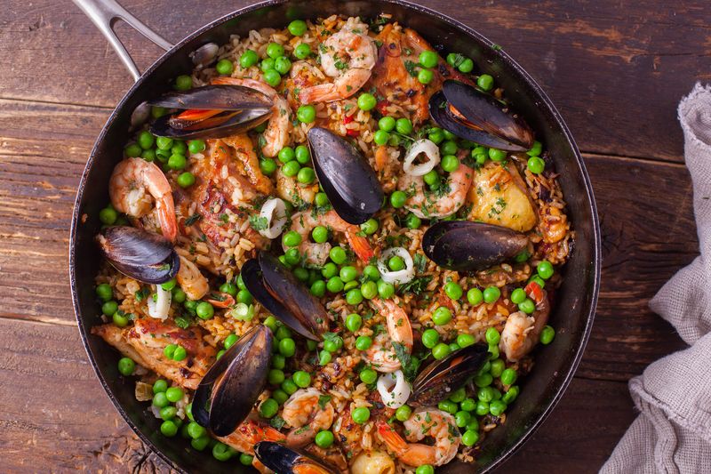Spanish Paella