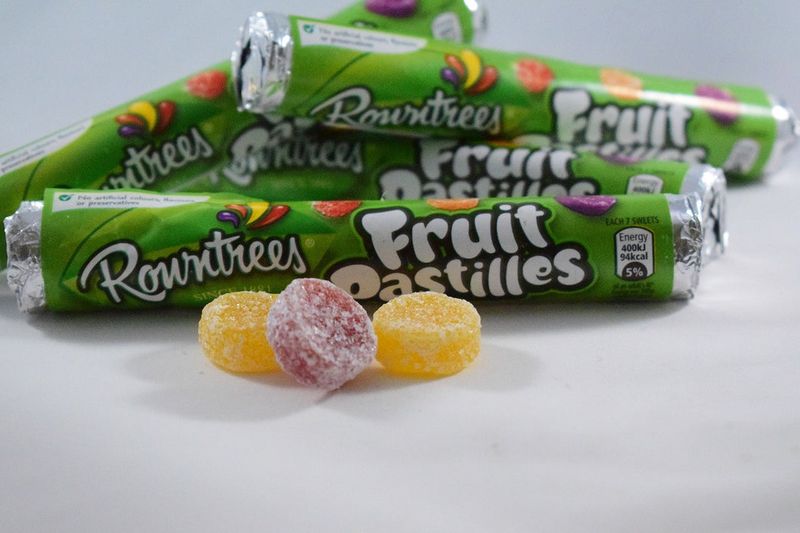 Rowntree's Fruit Pastilles