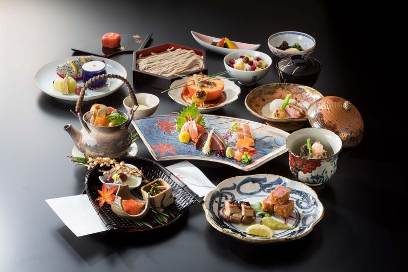 Japanese Seasonal Menu Rotations