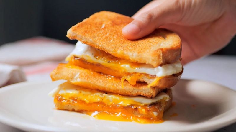 Fried Egg Sandwich