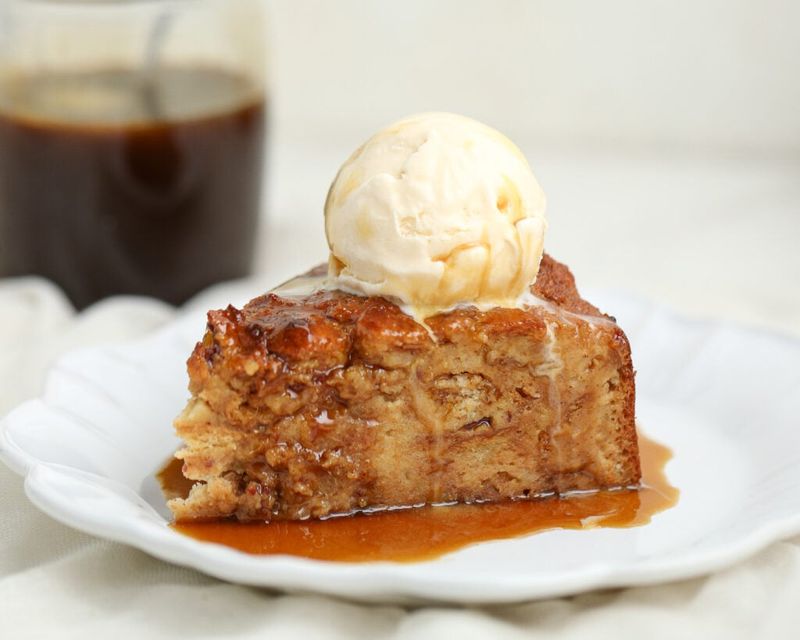 Sticky Toffee Pudding