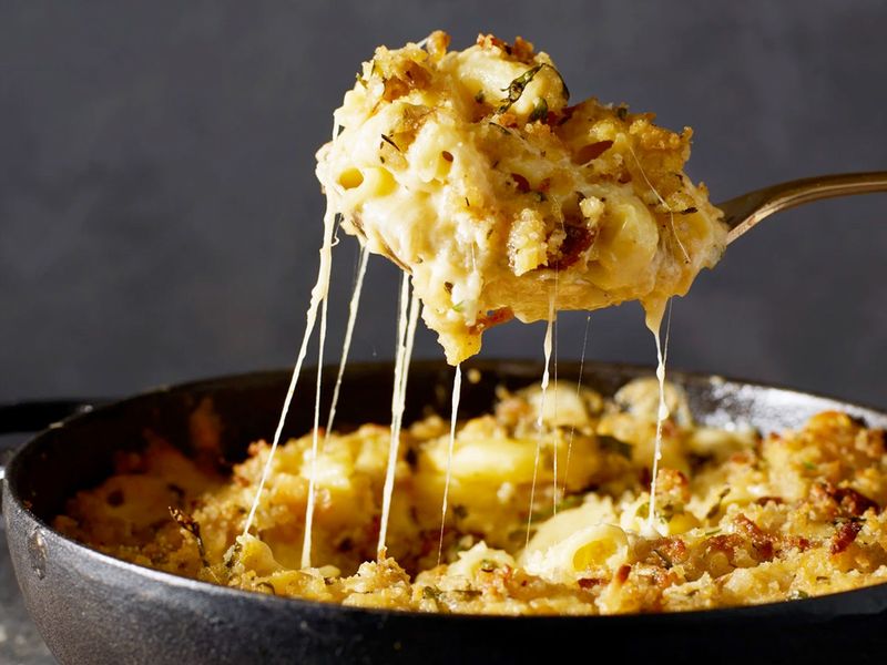 Macaroni Cheese