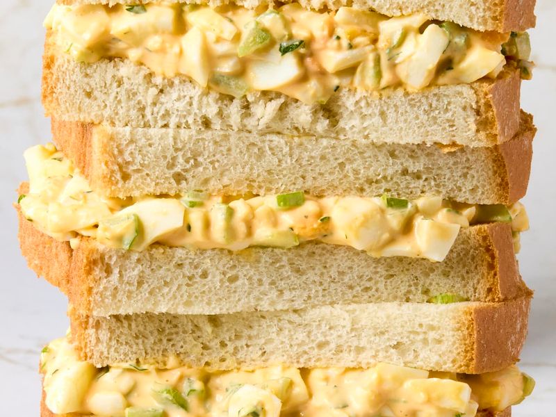Sandwiches And Baguettes
